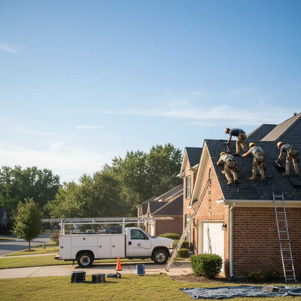 Roof Repair in Ray Brook